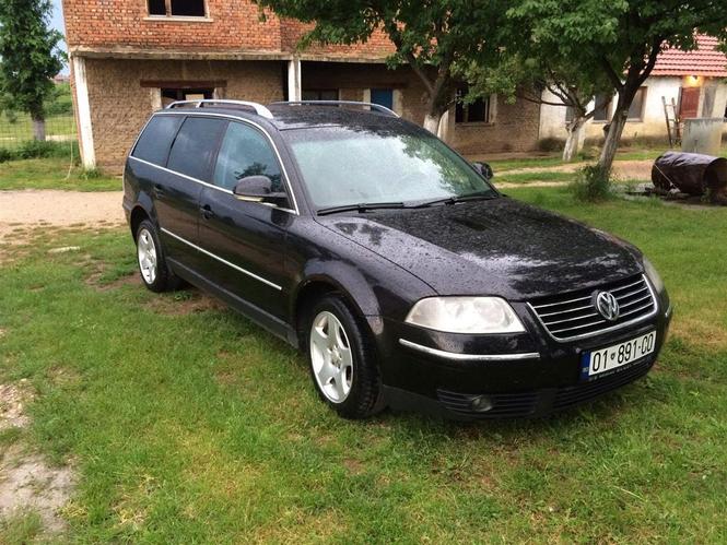 Pasat 1.9 TDI 