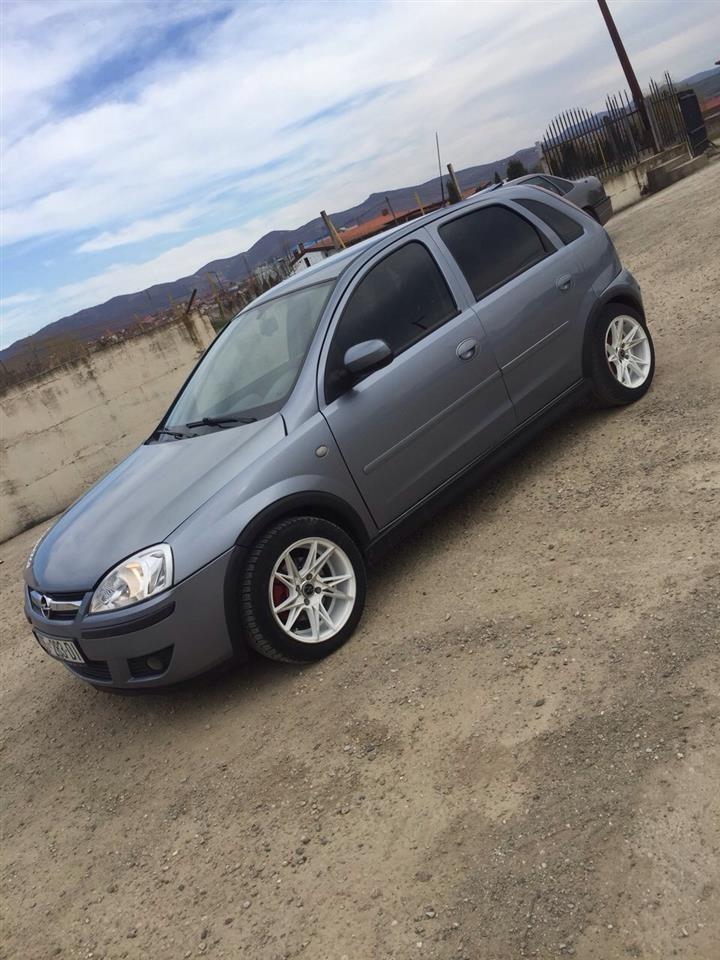 Opel-corsa