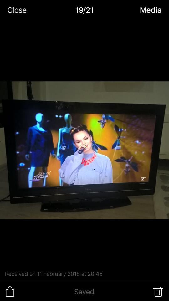 Tv-sharp