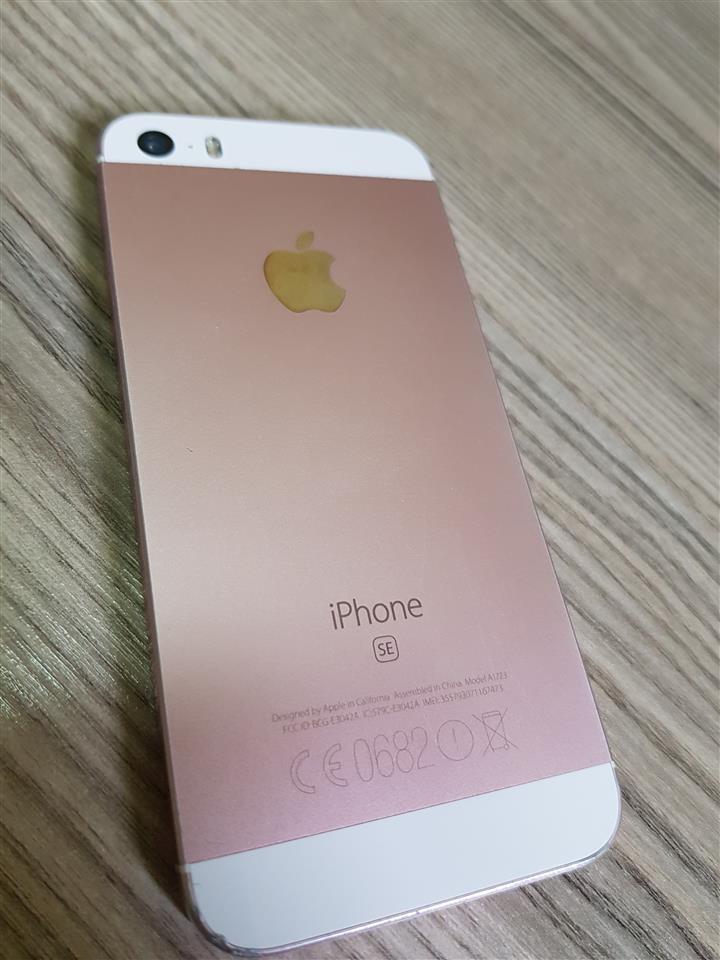 iPhone-SE