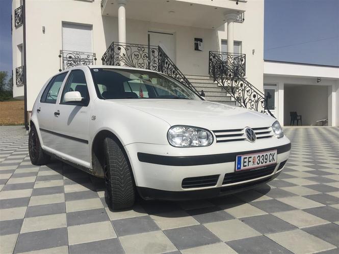 Golf 4