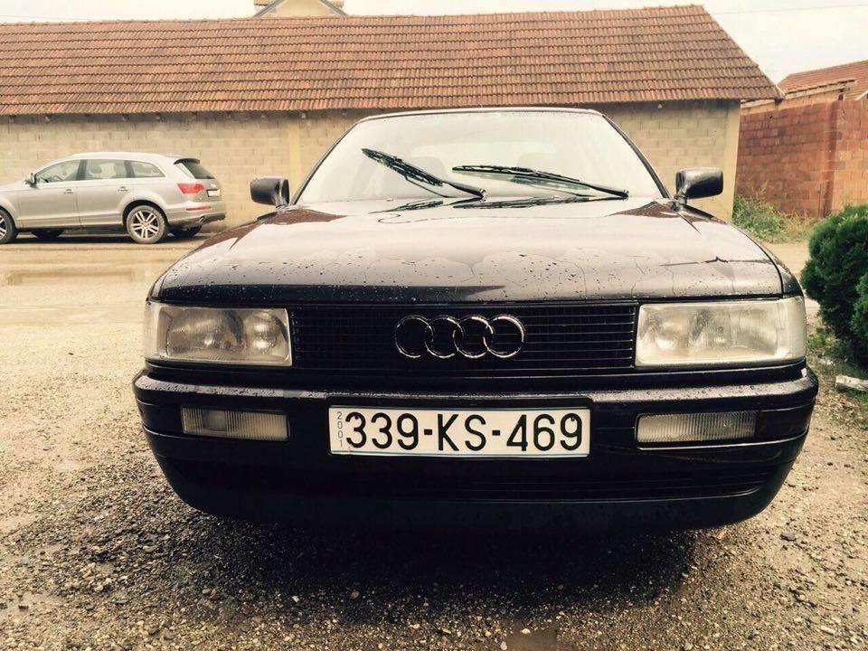 Audi-