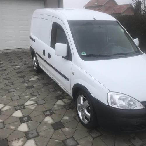 Opel Combo