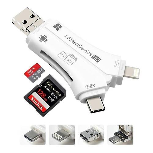 Micro SD Card Reader