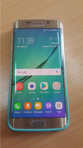 S6 edge 