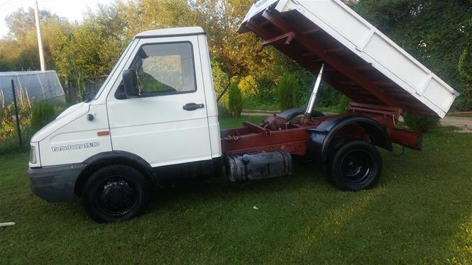 iveco kiper