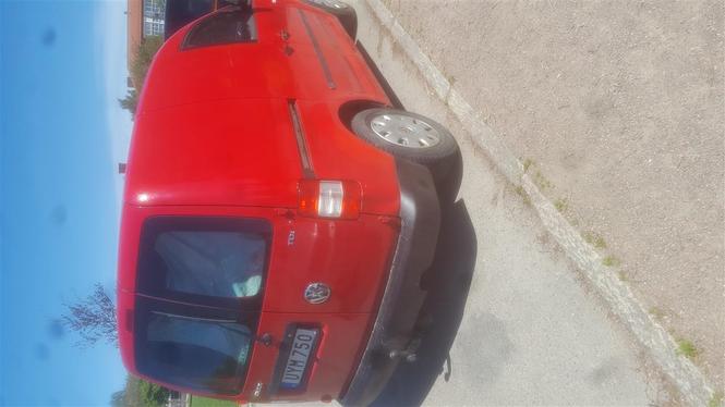 VW CADDY