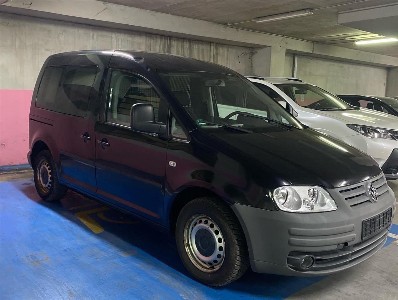 Caddy-