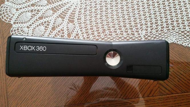 XBOX 360 S