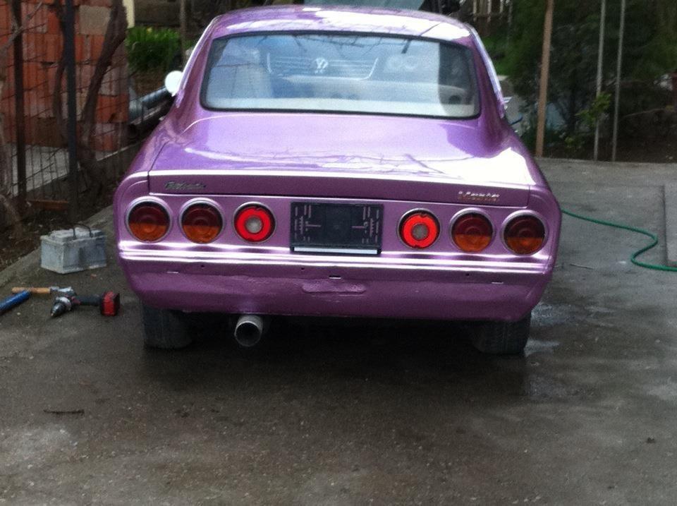 Manta-A