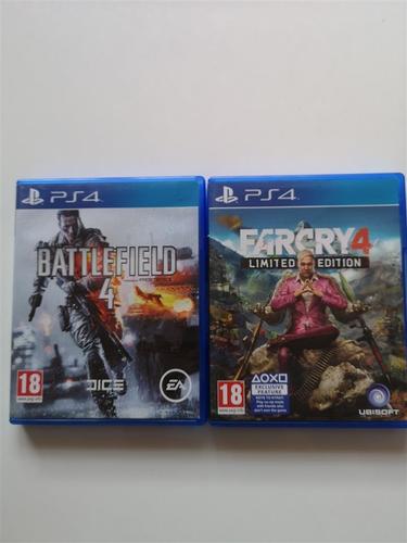 Ps4 cd