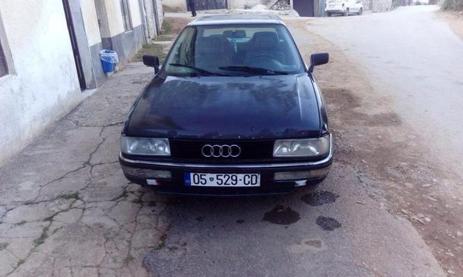 Audi 80