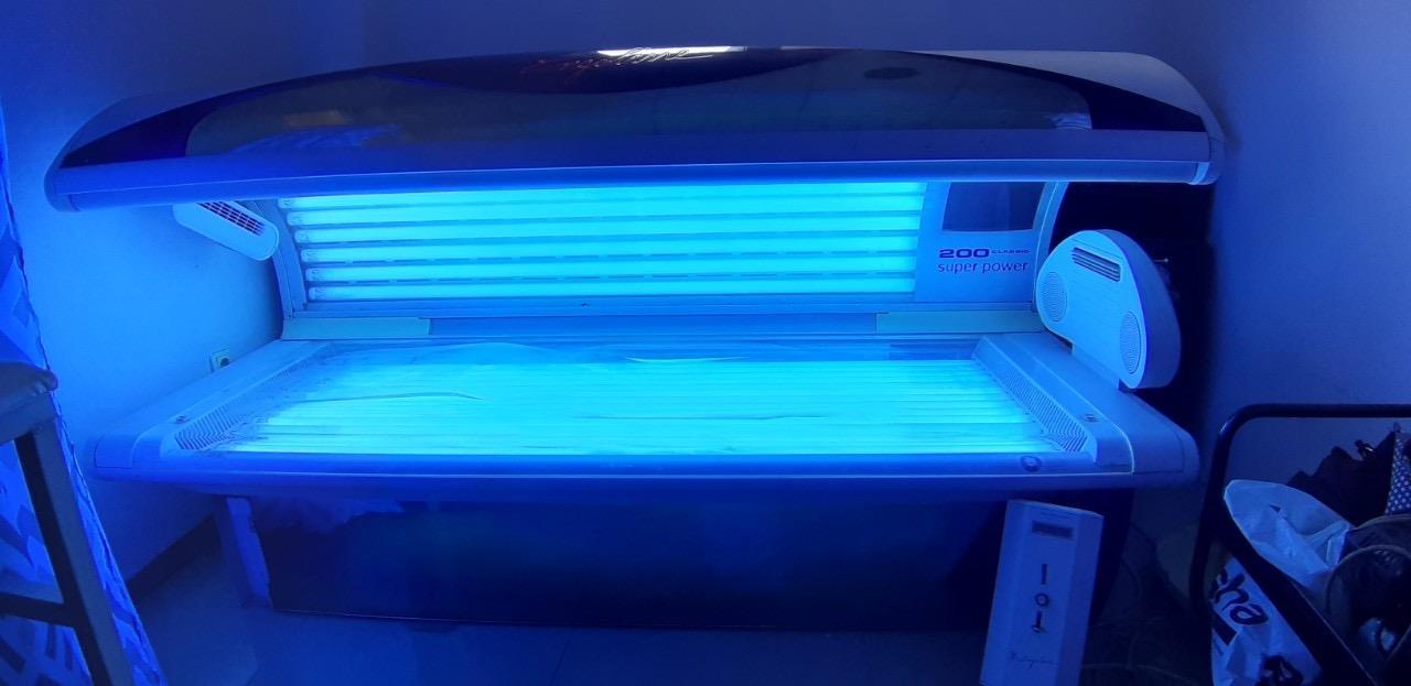 Solarium-