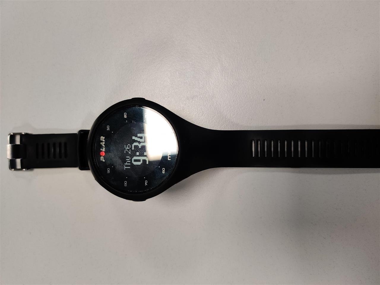 Polar m200 whatsapp top