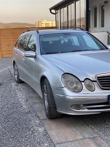 Mercedes E270 