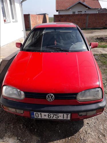 Golf 3 