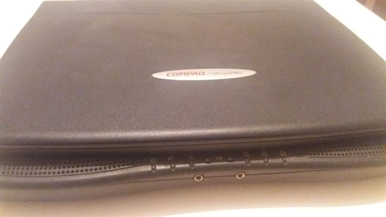 Llaptop-COMPAQ