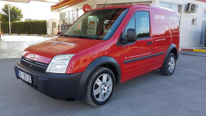 Ford transit