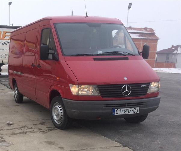 sprinter
