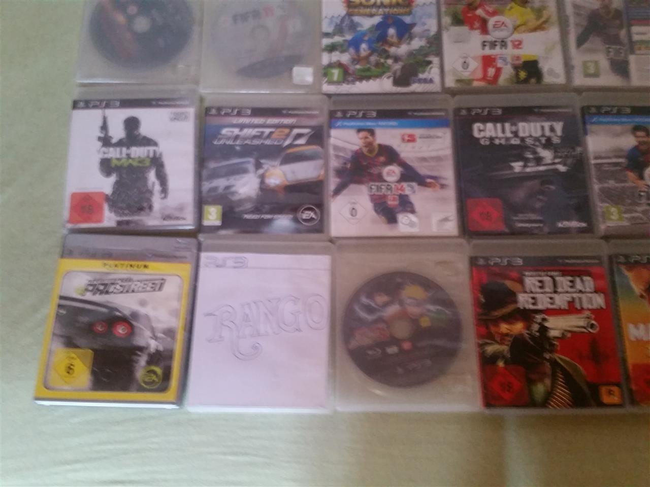 Cd-ps3