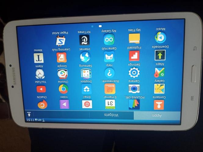 Tablet tab3