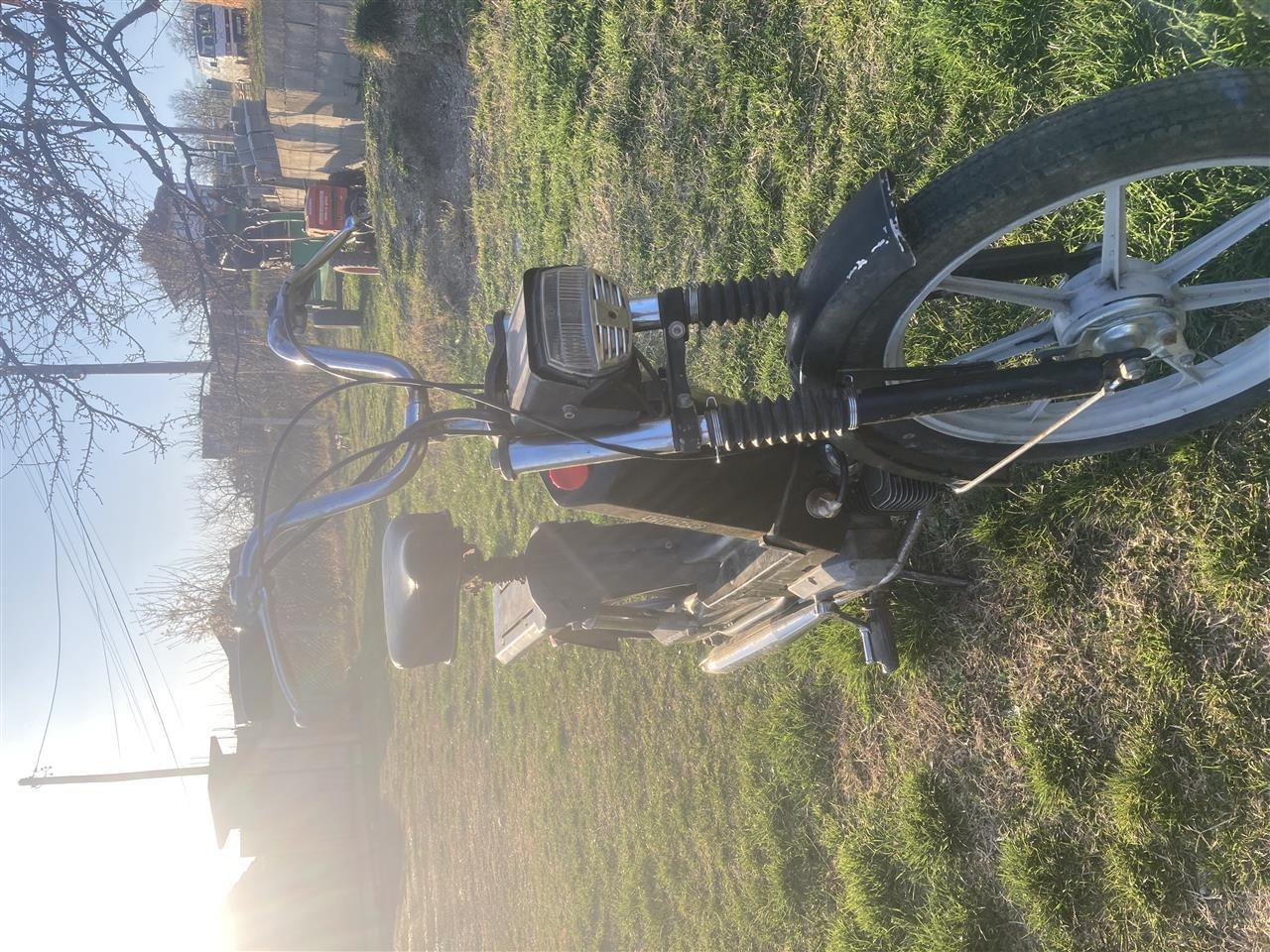 Motoqiklet