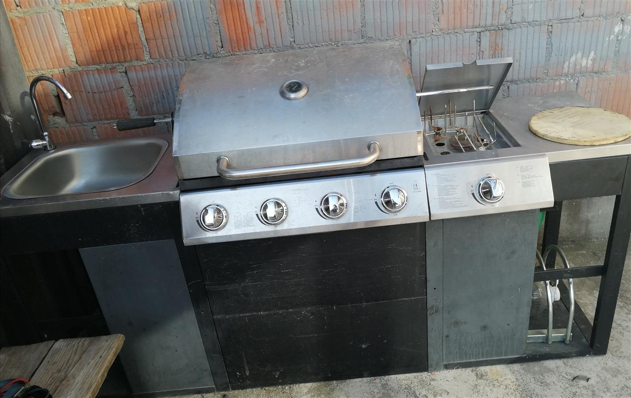 Grill-