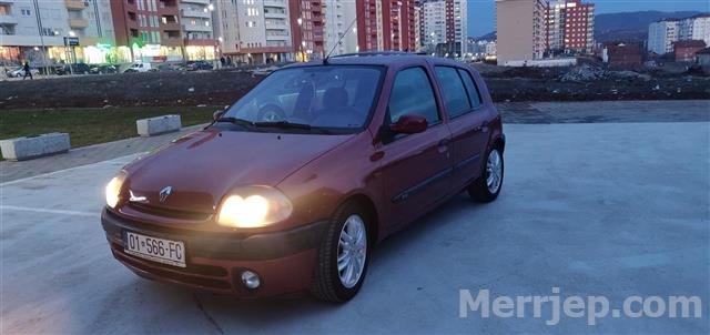 Shitet Renault Clio 1 9 Dizell Ne Gjendje Perfekt Prishtin 235