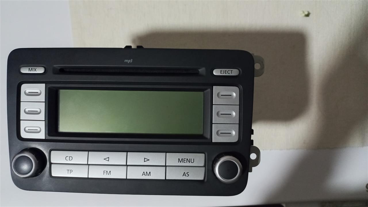 Radio-CD-mp3