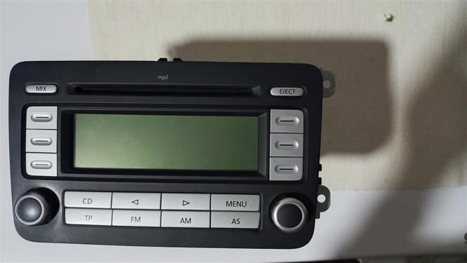 Radio CD mp3