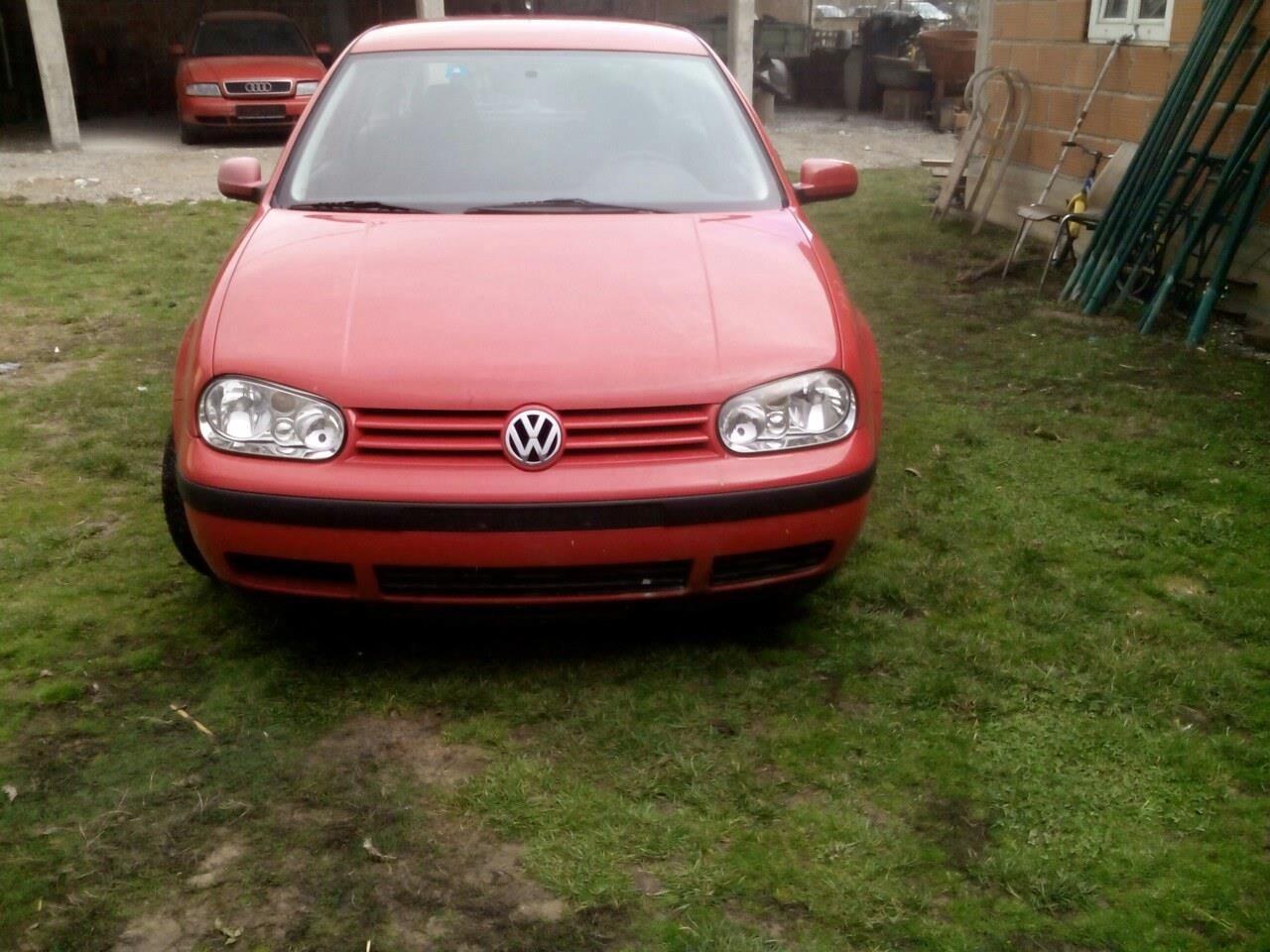VW-Golf