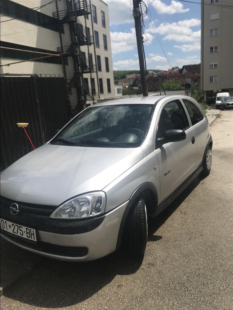 Opel-Corsa