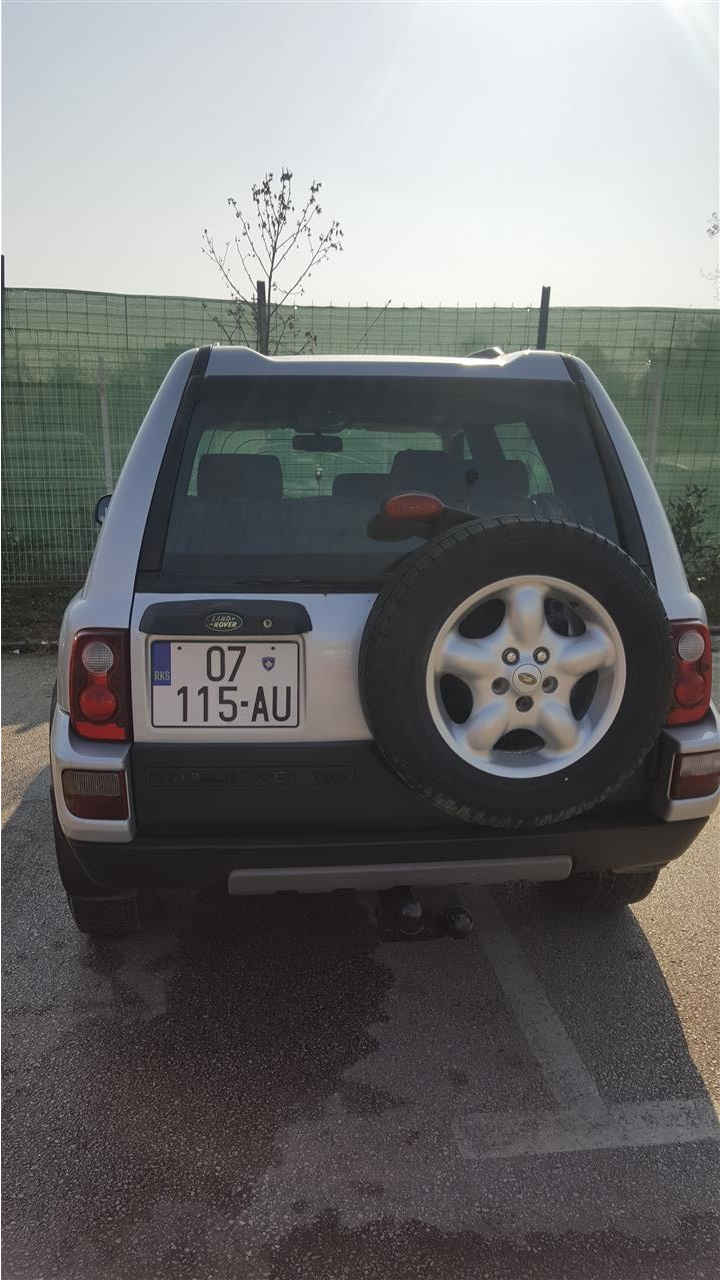 Land-rover