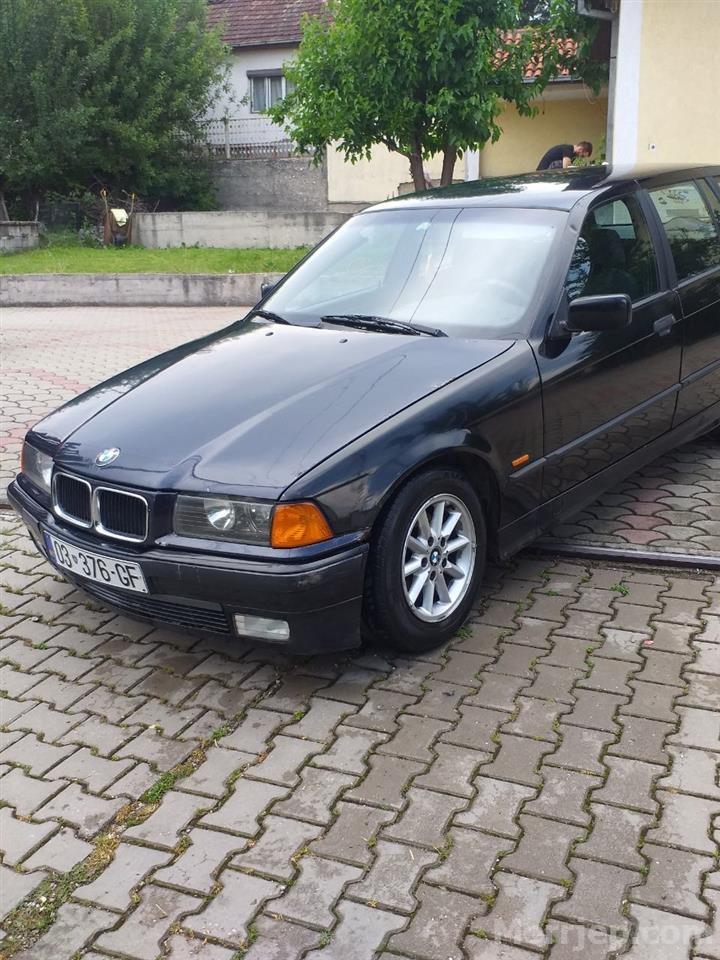 Shitet BMW E36 TDS 2.5 Pejë