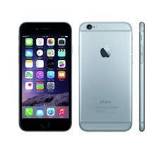 Iphone 6 Silver