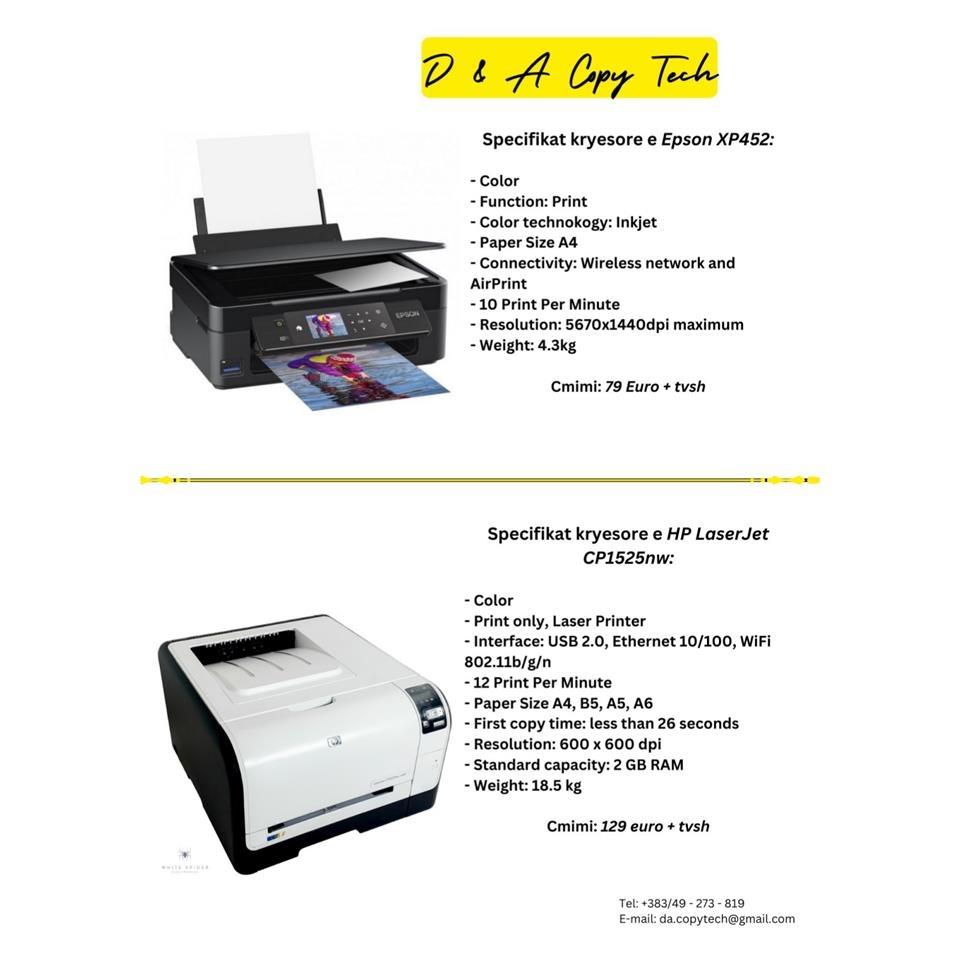 Printer---Skaner-