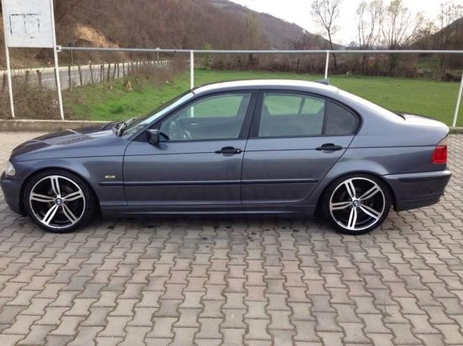 BMW e46 320d 