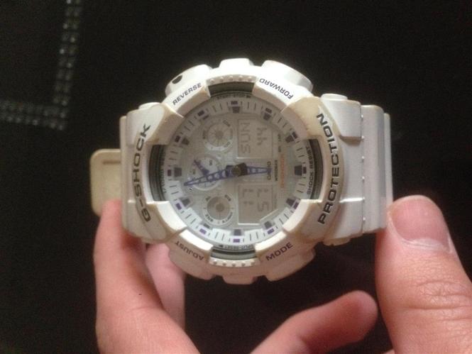 G-shock orgjinal 