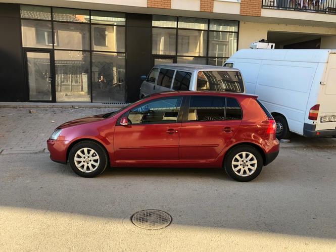 Golf 5 
