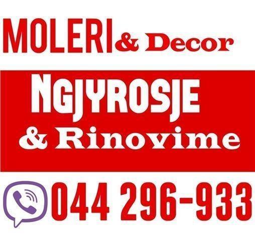 MOLER.. NGJYROSJE..