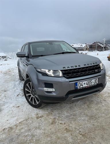 Range rover evoque 