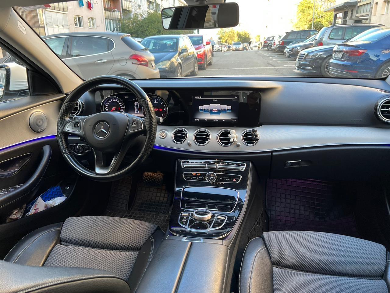 Merecedes-E-Class-E200D-