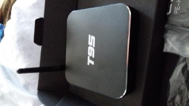 Super Android box 4K
