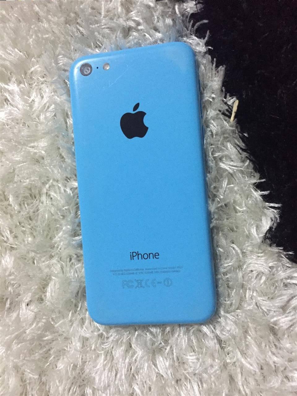 iPhone-5c