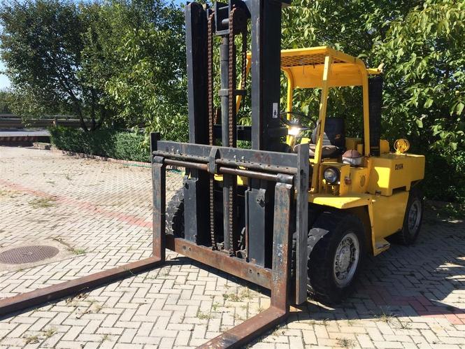 Vinqi CLARK 6ton
