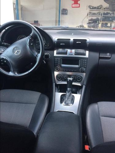 Mercedes c class 270 