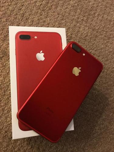 shes iphone 7 plus (red)