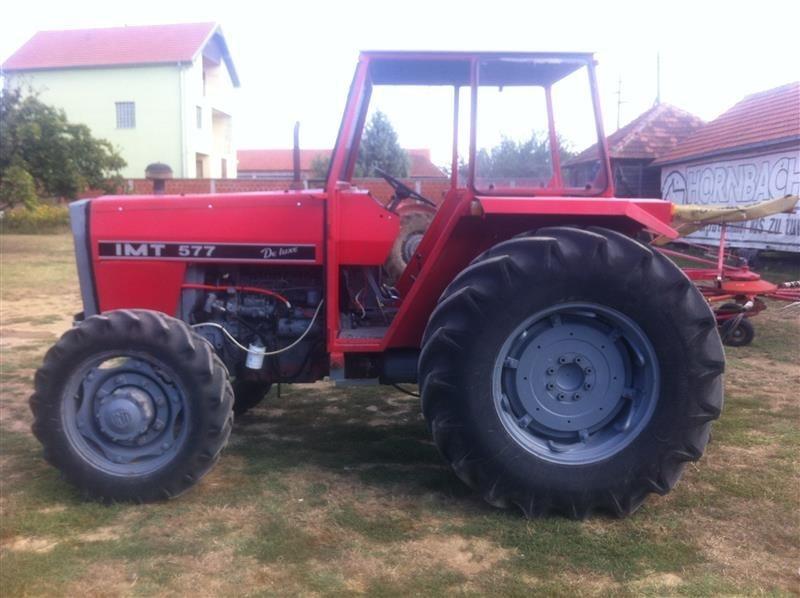 Traktor