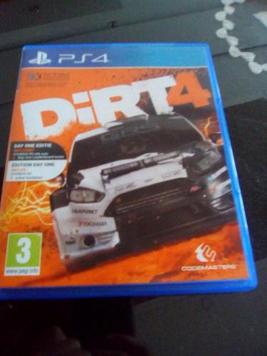 Dirt 4