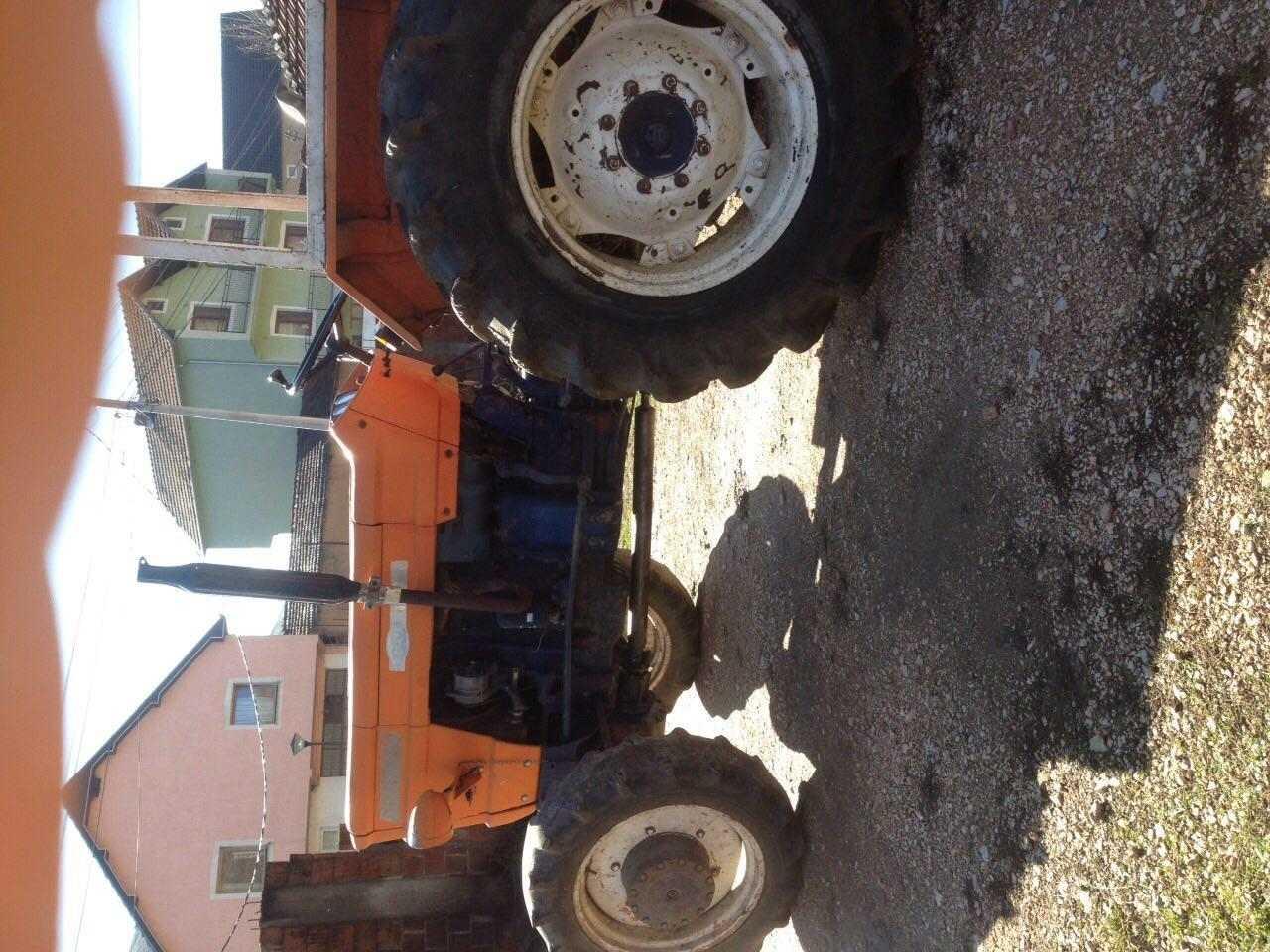 Traktor